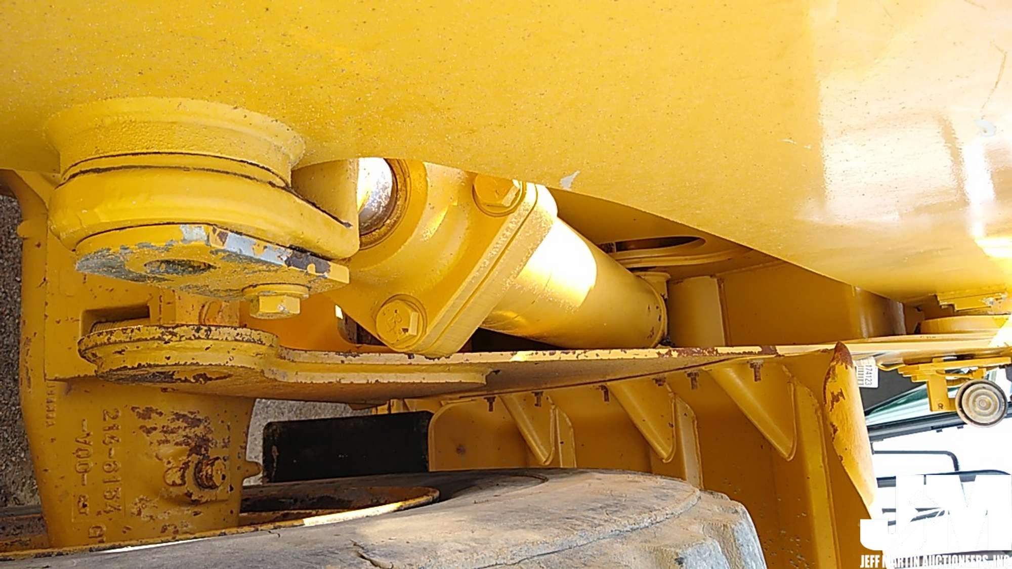 2005 CATERPILLAR 950G SERIES II WHEEL LOADER SN: CAT0950GAAXX01734