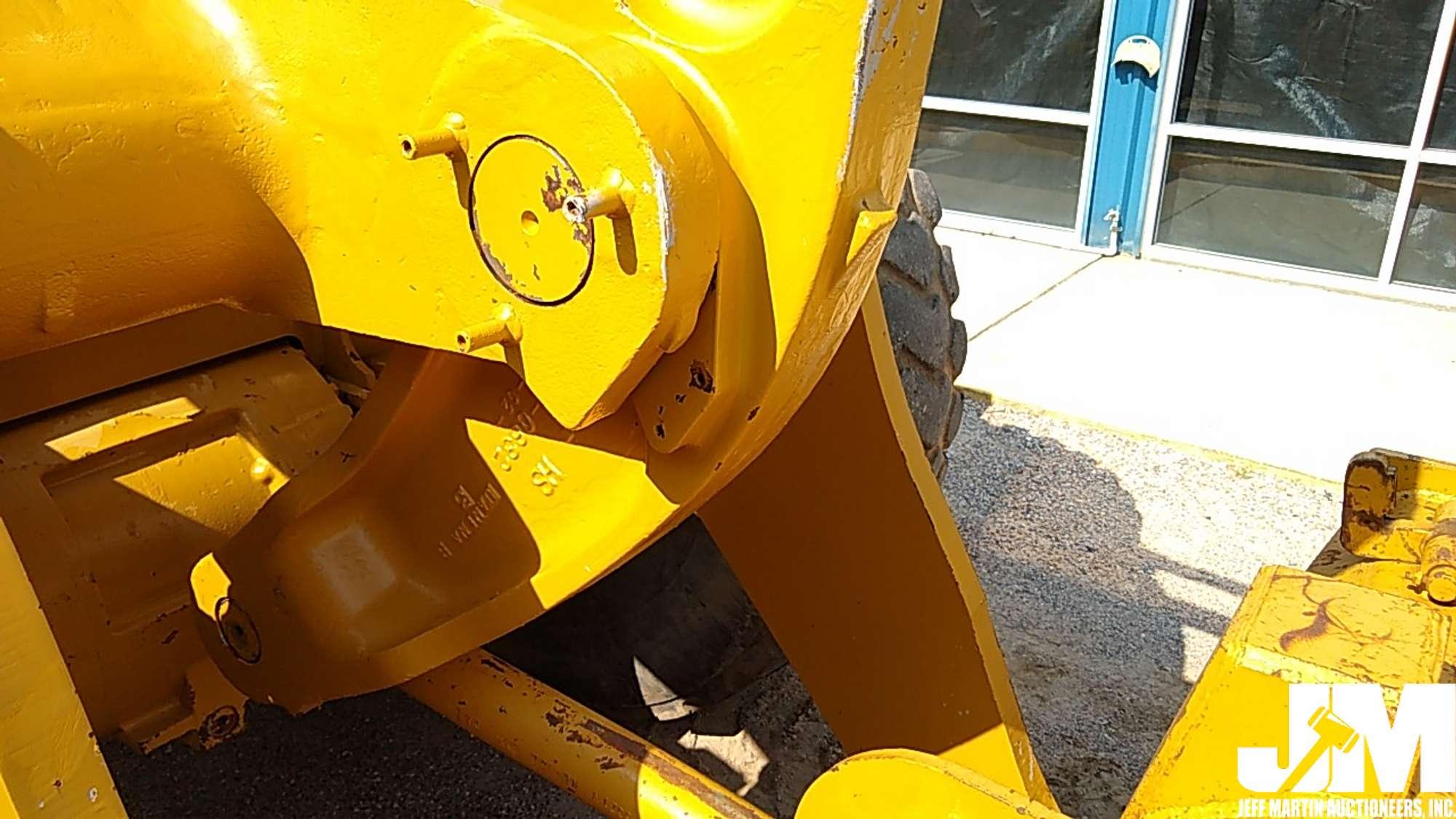 2005 CATERPILLAR 950G SERIES II WHEEL LOADER SN: CAT0950GAAXX01734