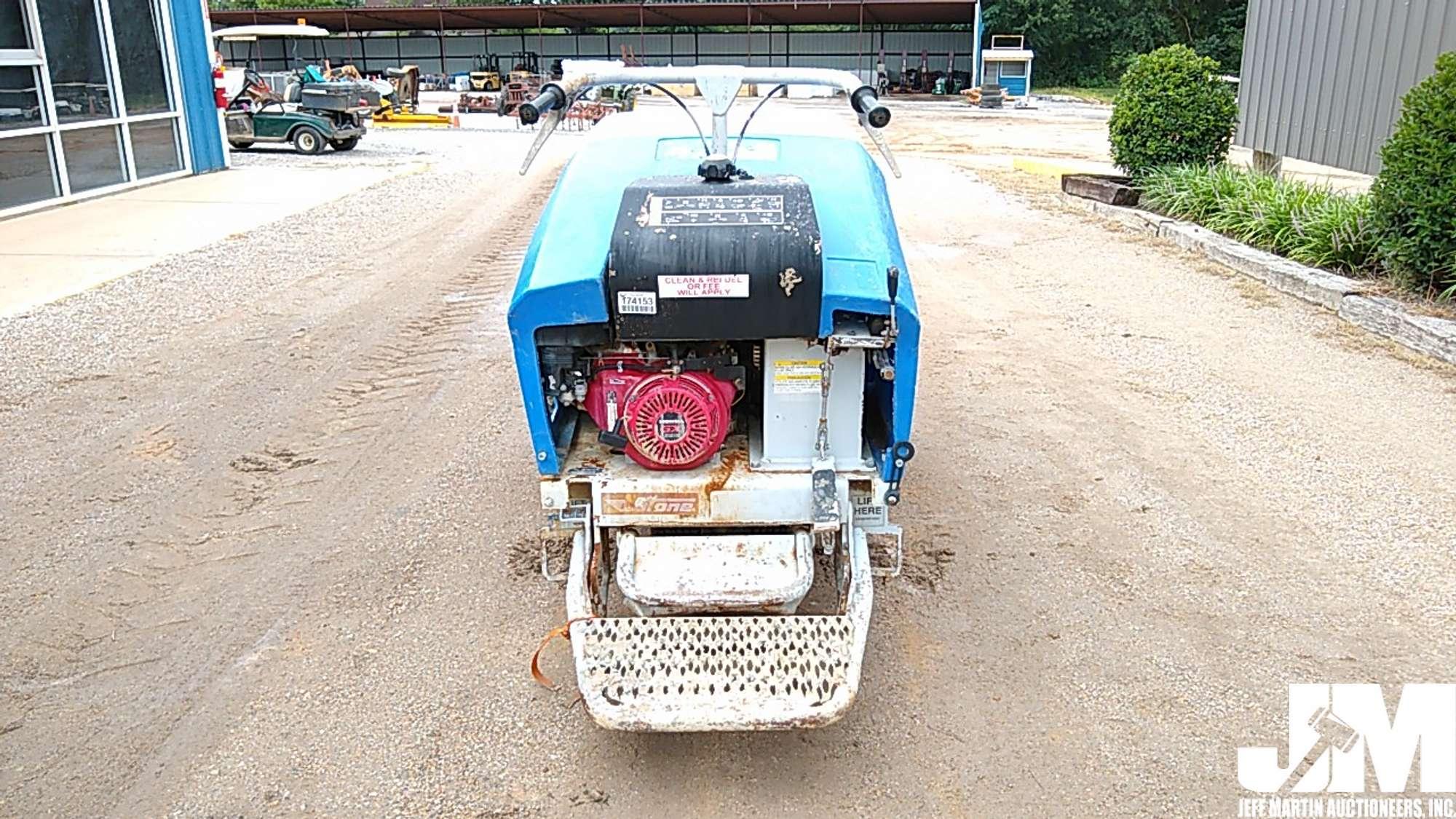 STONE SB1600 MUD BUGGY SN: 102010351 RIDE ON CONCRETE BUGGY
