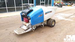 STONE SB1600 MUD BUGGY SN: 102010351 RIDE ON CONCRETE BUGGY