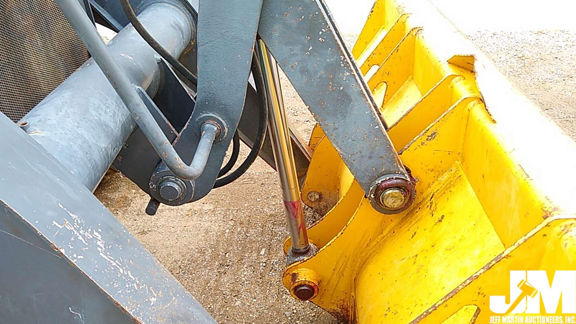 2013 DEERE 310KEP 4X4 LOADER BACKHOE SN: 1T0310EKJCG235756