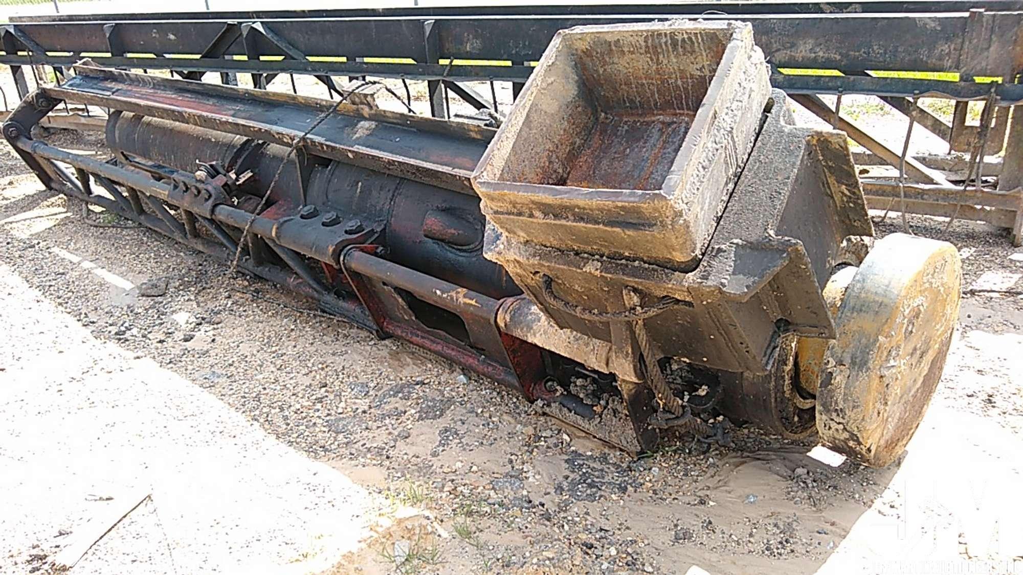LINK BELT KOBE K25 DIESEL HAMMER