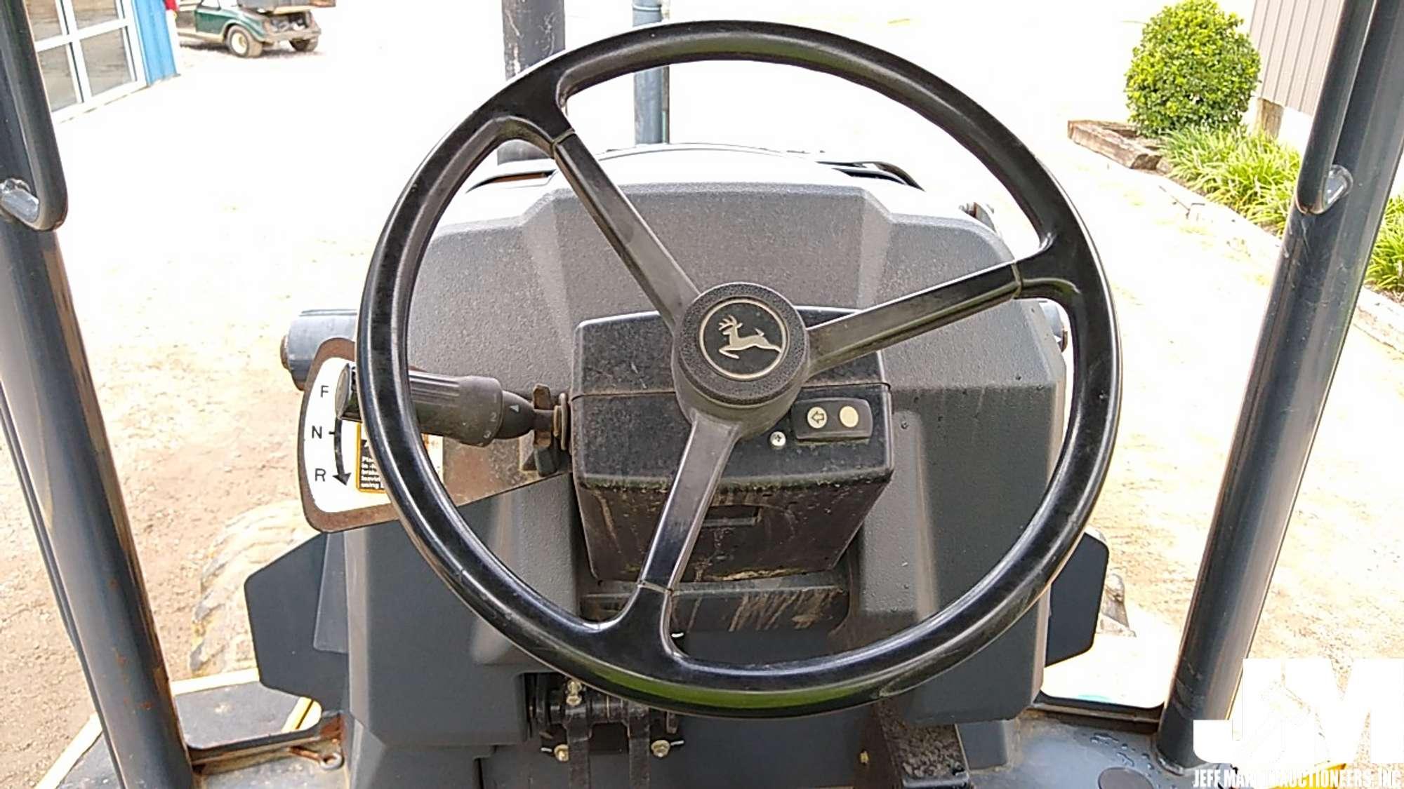 2013 DEERE 310KEP 4X4 LOADER BACKHOE SN: 1T0310EKJCG235756