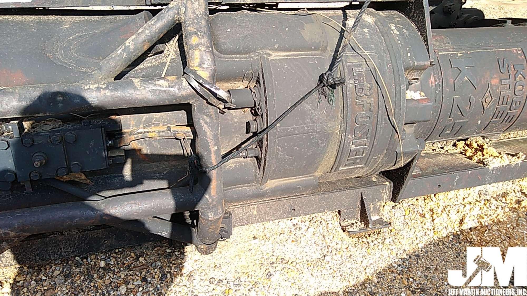 LINK BELT KOBE K25 DIESEL HAMMER