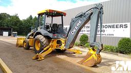 2013 DEERE 310KEP 4X4 LOADER BACKHOE SN: 1T0310EKJCG235756