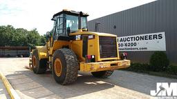 2005 CATERPILLAR 950G SERIES II WHEEL LOADER SN: CAT0950GAAXX01734