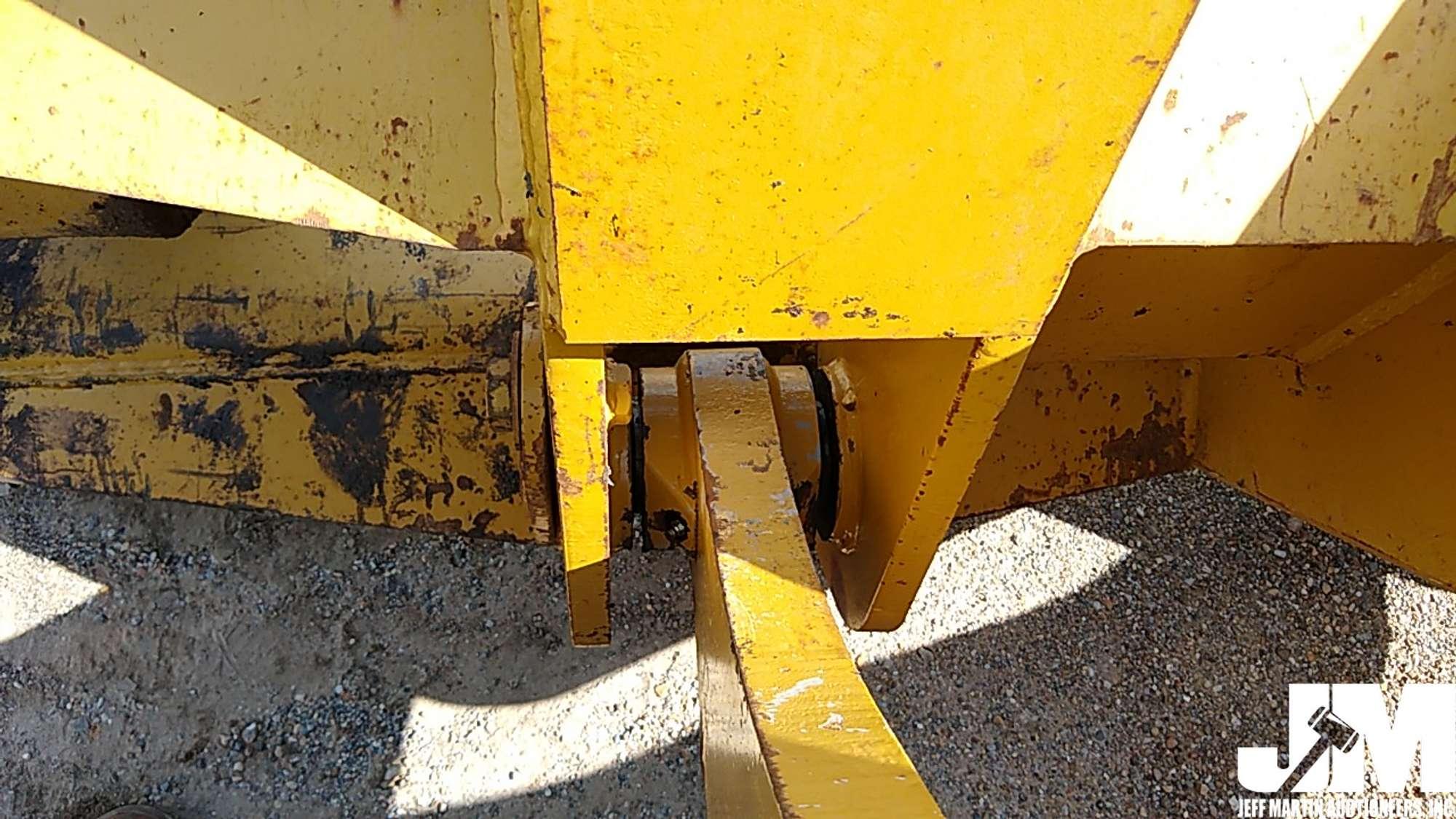 2005 CATERPILLAR 950G SERIES II WHEEL LOADER SN: CAT0950GAAXX01734