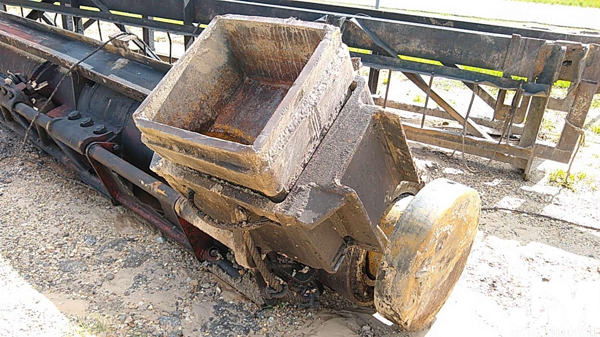 LINK BELT KOBE K25 DIESEL HAMMER