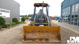 2013 DEERE 310KEP 4X4 LOADER BACKHOE SN: 1T0310EKJCG235756