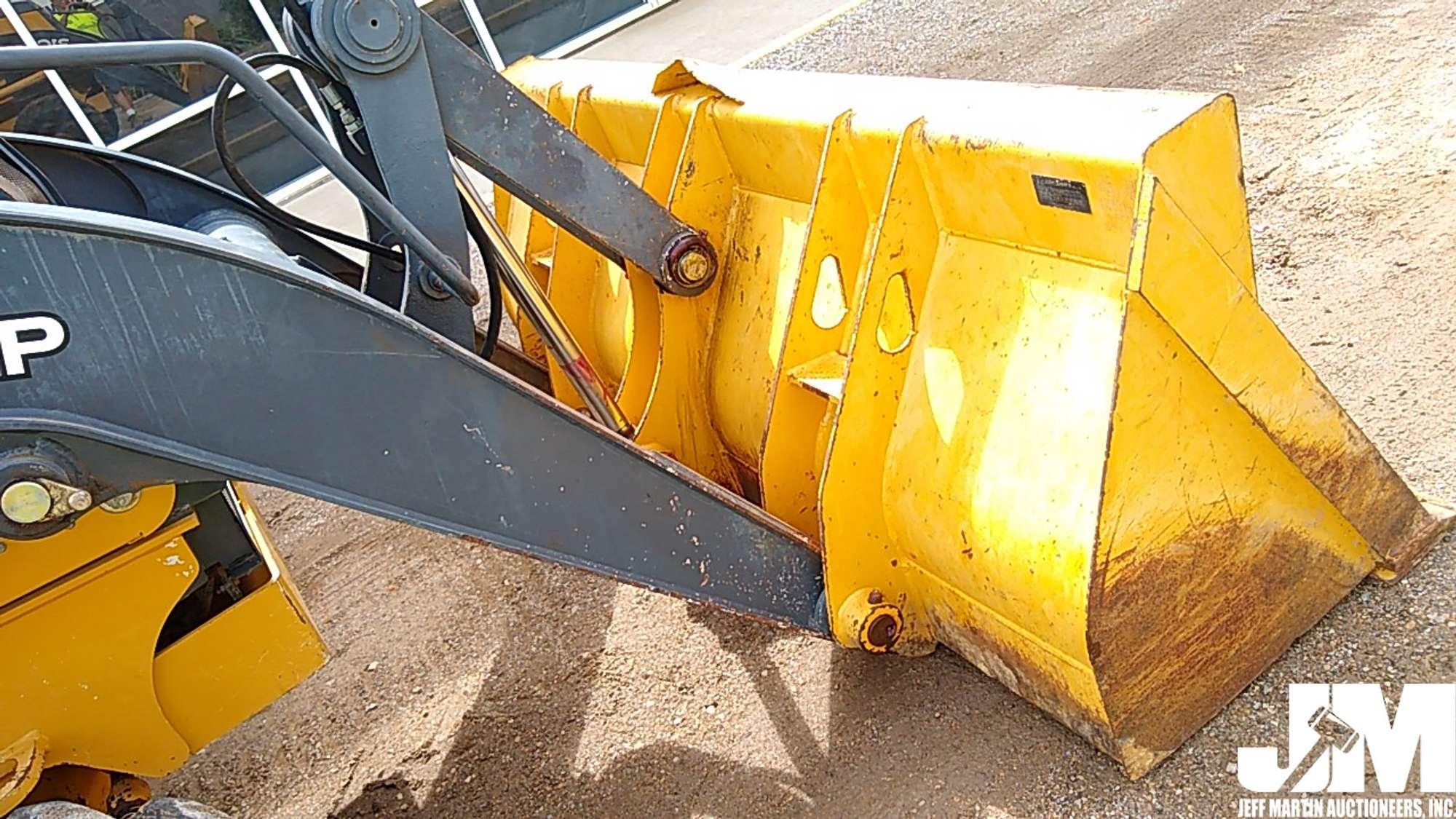 2013 DEERE 310KEP 4X4 LOADER BACKHOE SN: 1T0310EKJCG235756