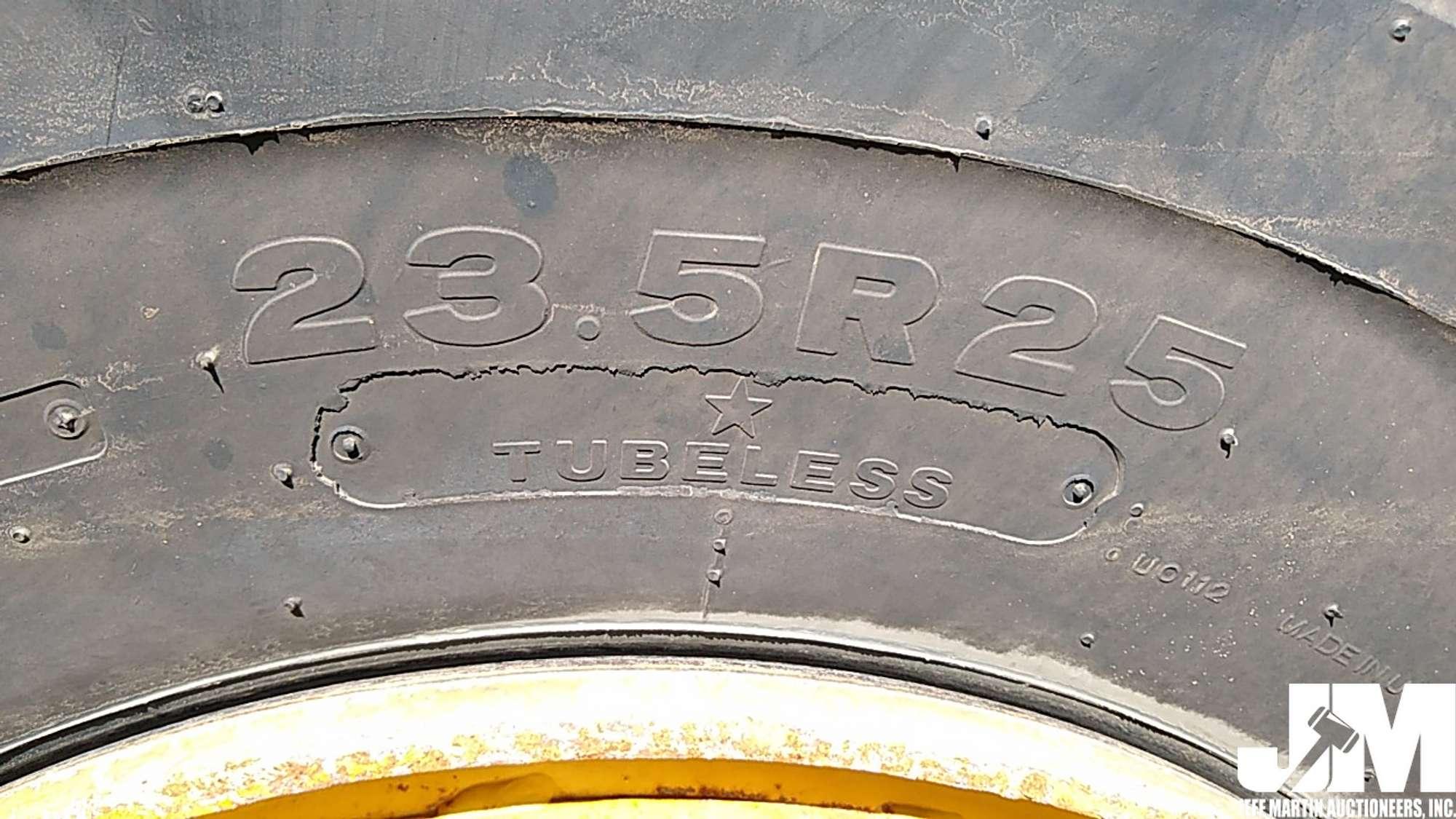 2005 CATERPILLAR 950G SERIES II WHEEL LOADER SN: CAT0950GAAXX01734
