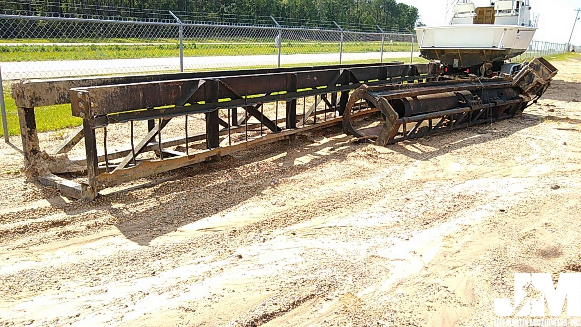 LINK BELT KOBE K25 DIESEL HAMMER