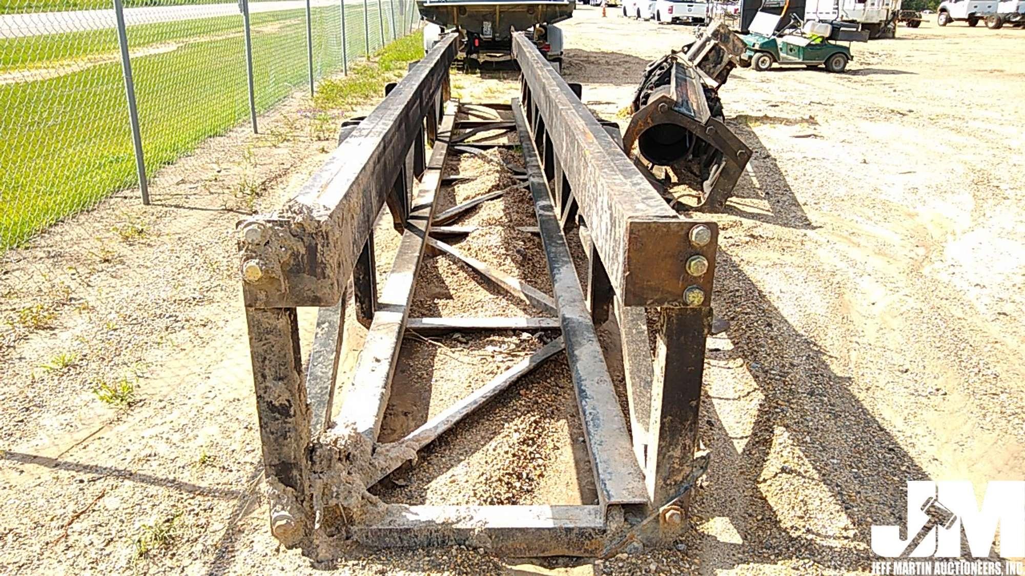 LINK BELT KOBE K25 DIESEL HAMMER