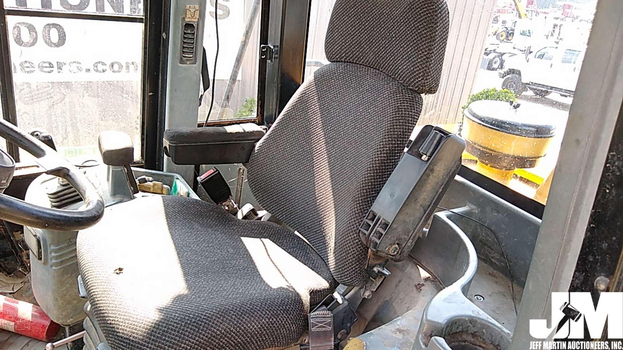 2005 CATERPILLAR 950G SERIES II WHEEL LOADER SN: CAT0950GAAXX01734