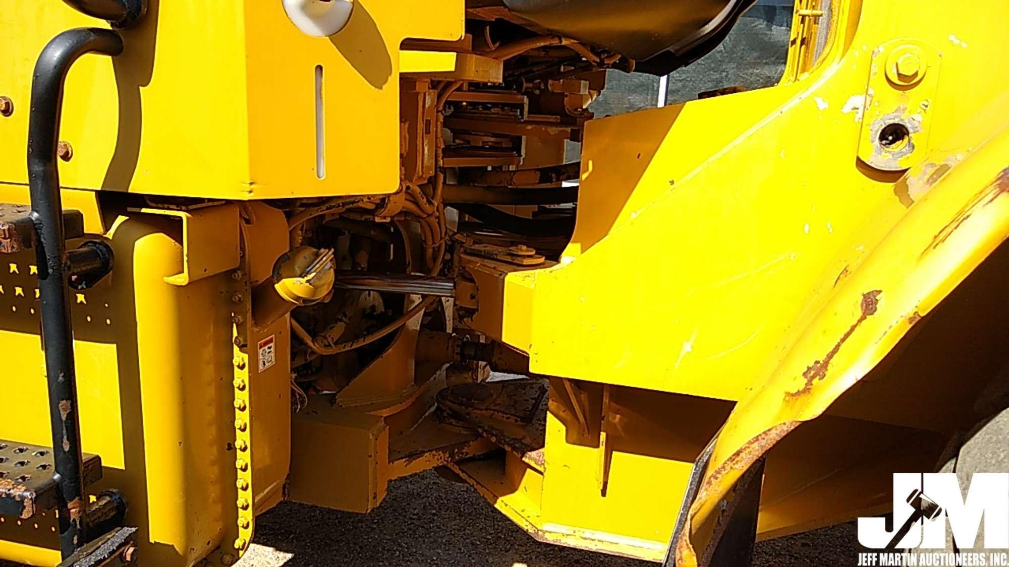 2005 CATERPILLAR 950G SERIES II WHEEL LOADER SN: CAT0950GAAXX01734
