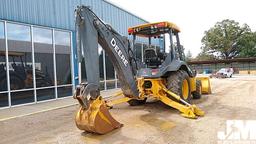 2013 DEERE 310KEP 4X4 LOADER BACKHOE SN: 1T0310EKJCG235756