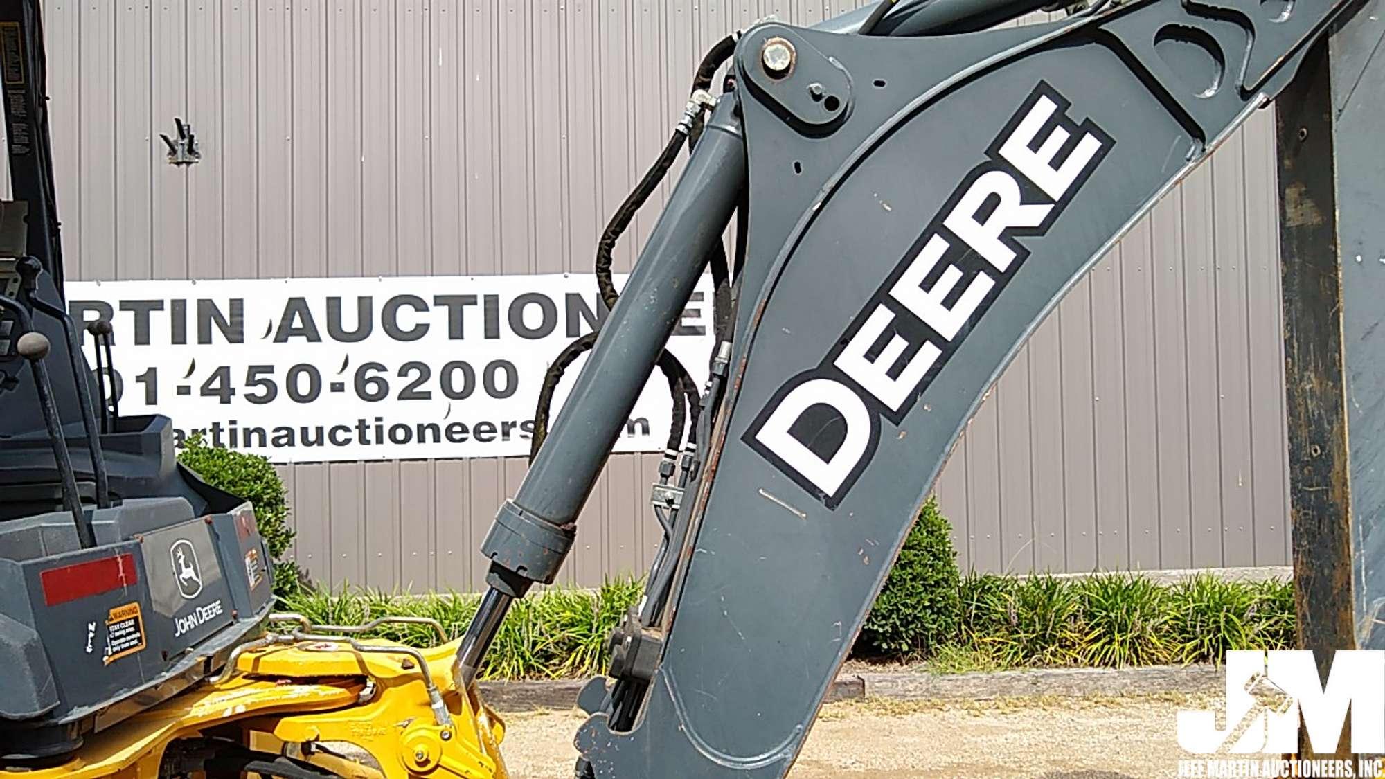 2013 DEERE 310KEP 4X4 LOADER BACKHOE SN: 1T0310EKJCG235756