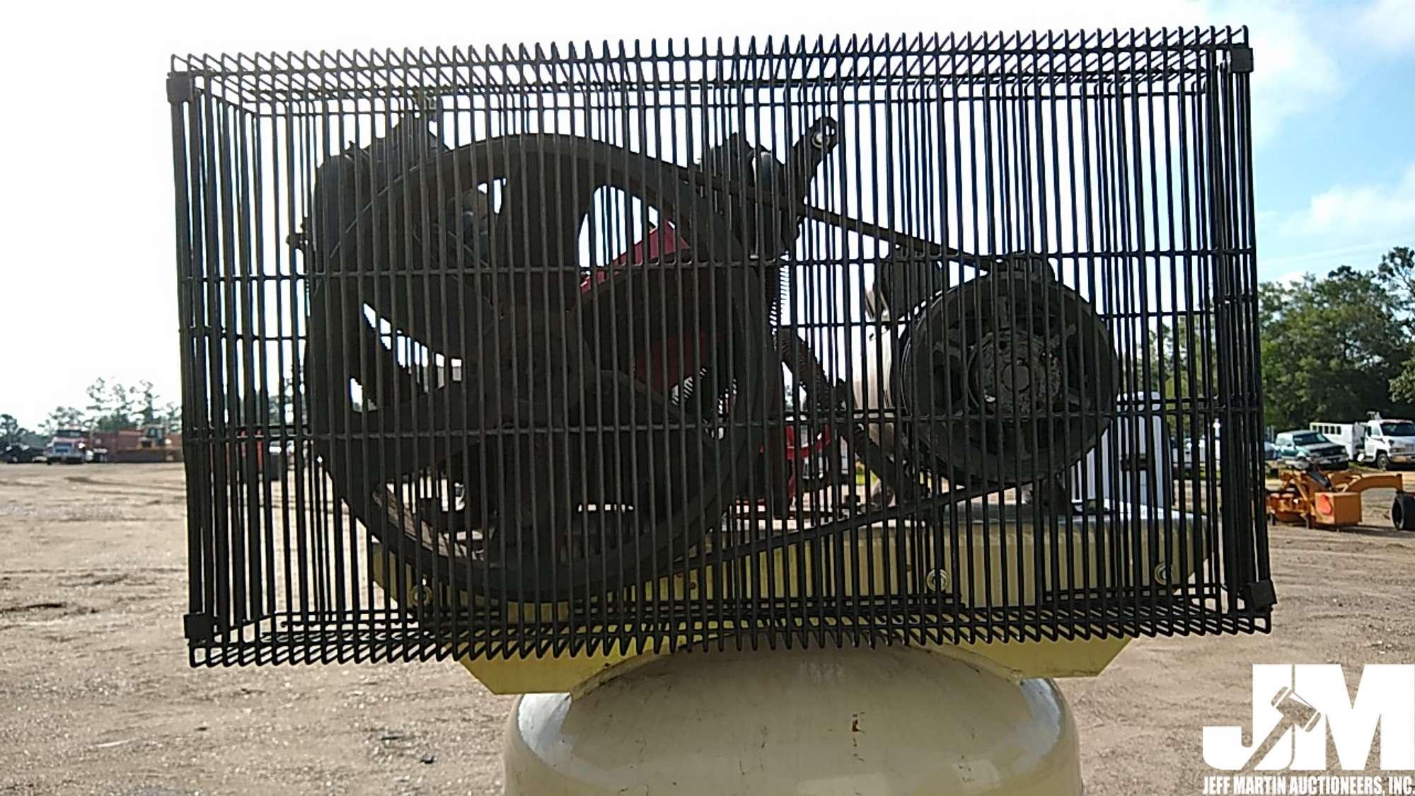 I/R 2340L5-V STATIONARY AIR COMPRESSOR SN: CVB401314