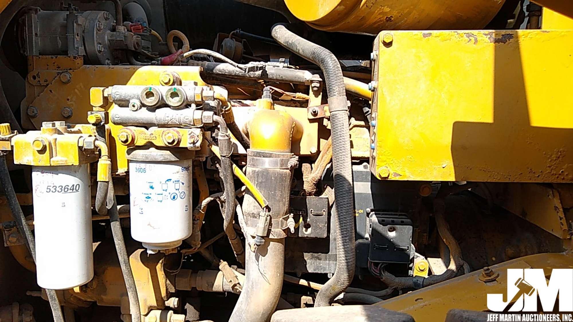 2005 CATERPILLAR 950G SERIES II WHEEL LOADER SN: CAT0950GAAXX01734