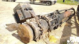 LINK BELT KOBE K25 DIESEL HAMMER