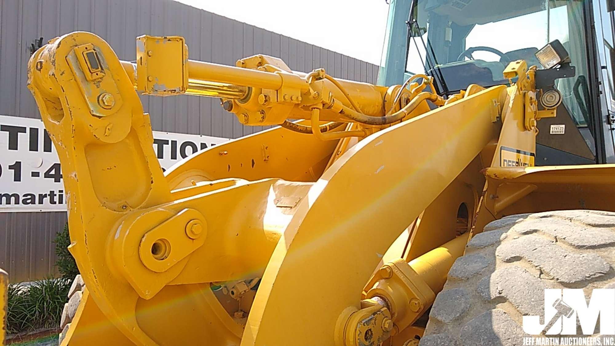 2005 CATERPILLAR 950G SERIES II WHEEL LOADER SN: CAT0950GAAXX01734