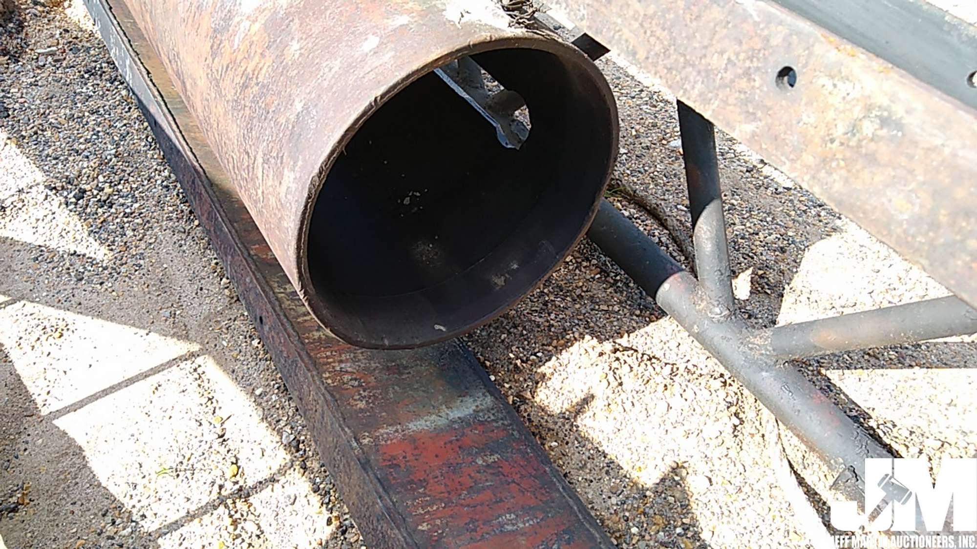 LINK BELT KOBE K25 DIESEL HAMMER