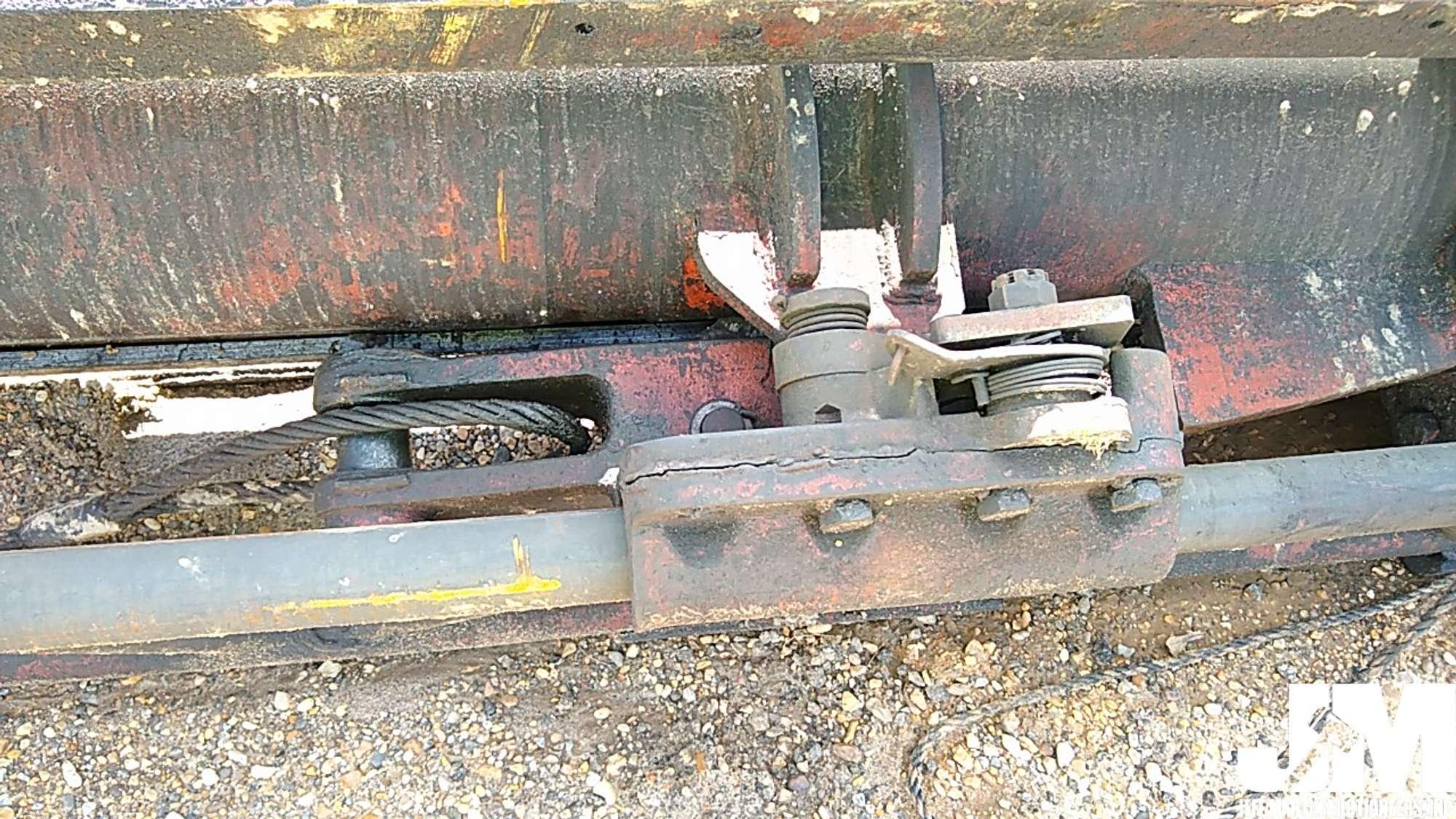 LINK BELT KOBE K25 DIESEL HAMMER
