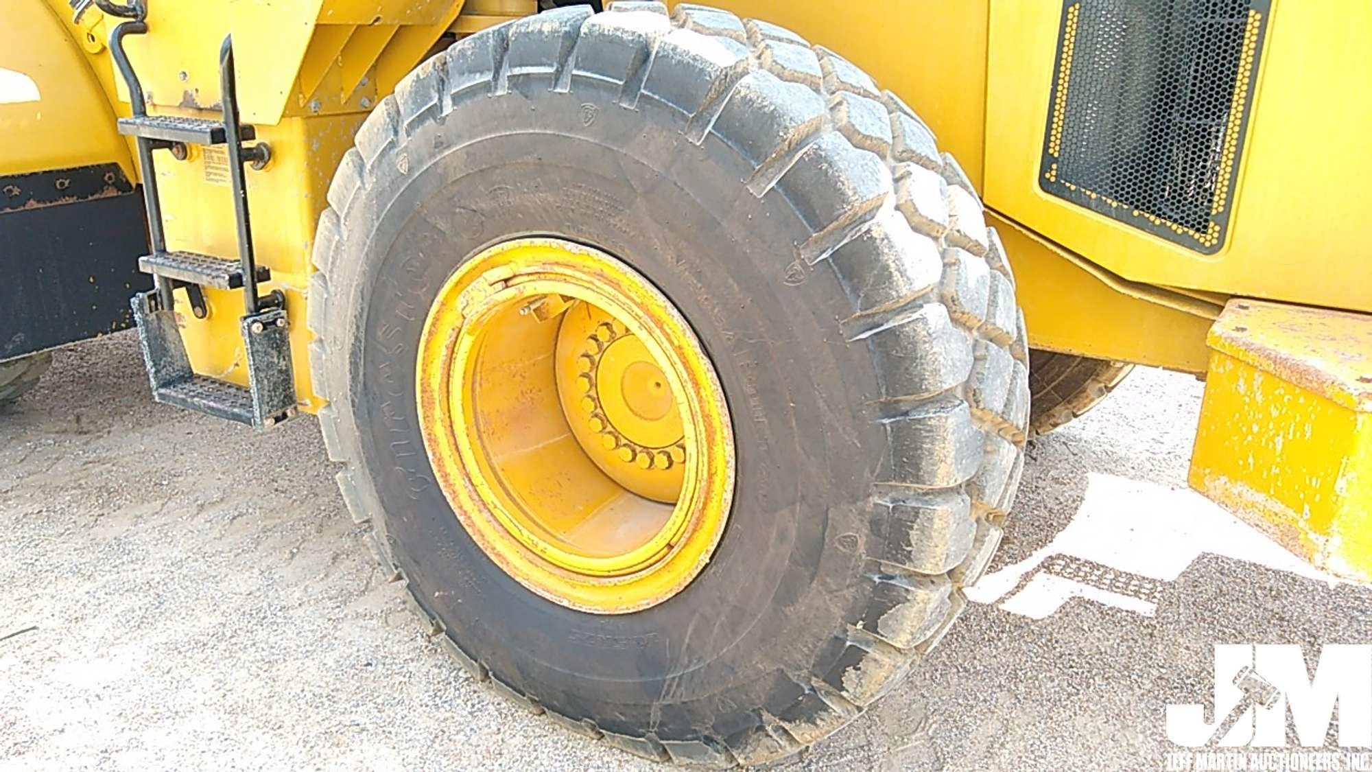 2005 CATERPILLAR 950G SERIES II WHEEL LOADER SN: CAT0950GAAXX01734