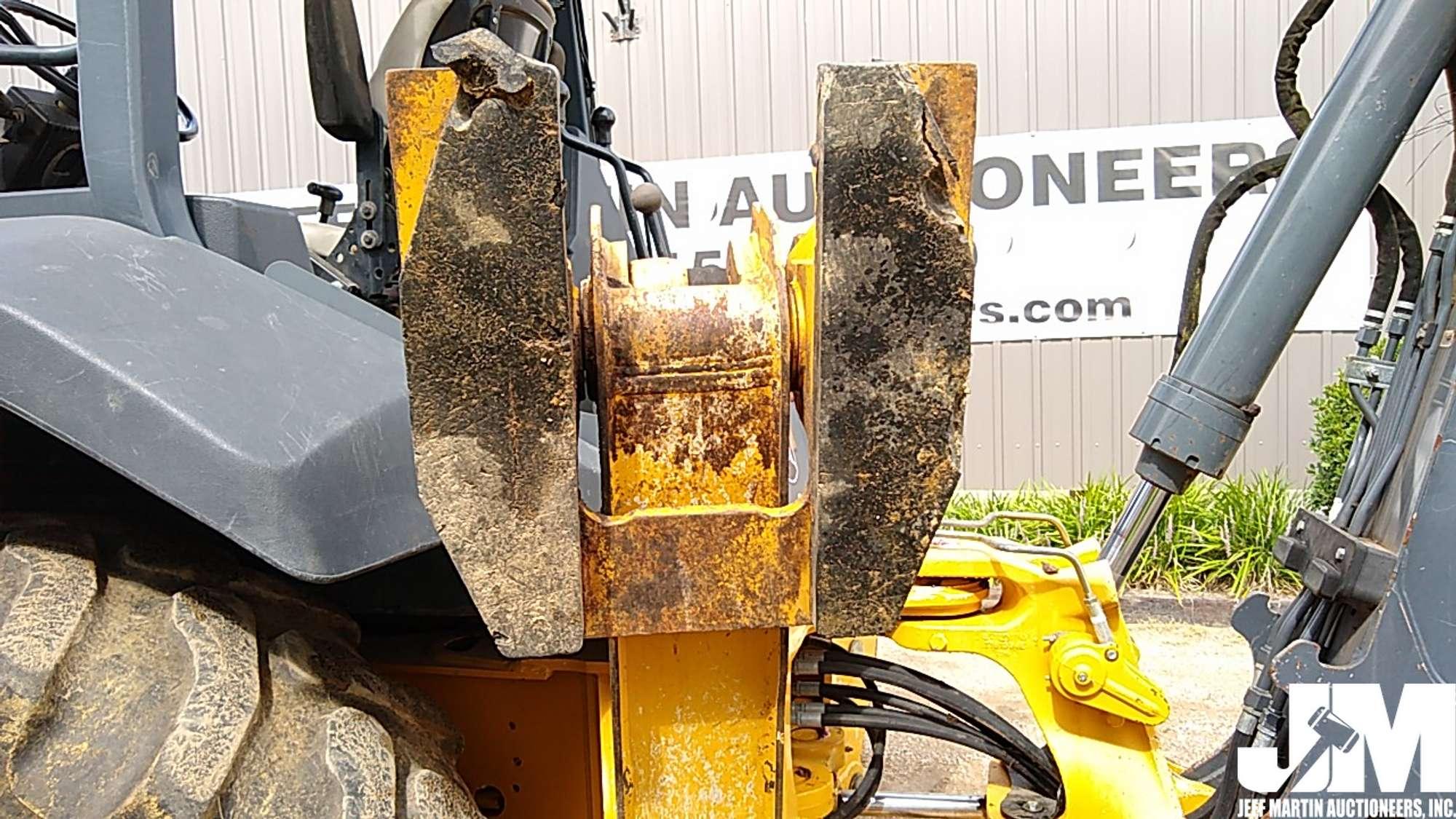 2013 DEERE 310KEP 4X4 LOADER BACKHOE SN: 1T0310EKJCG235756