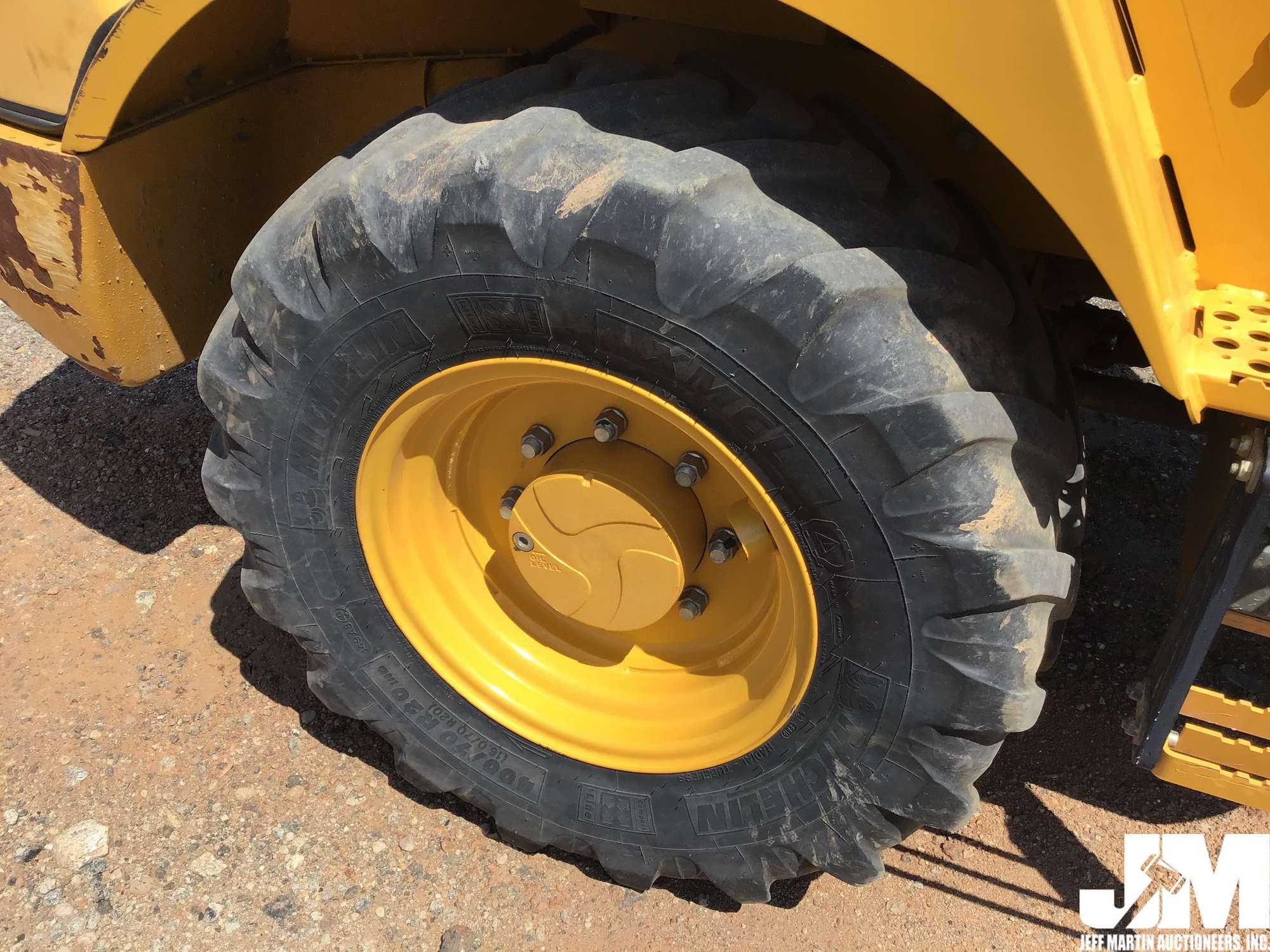 2016 DEERE 244K WHEEL LOADER SN: 1LU244KXAZB041506