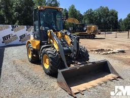 2016 DEERE 244K WHEEL LOADER SN: 1LU244KXAZB041506