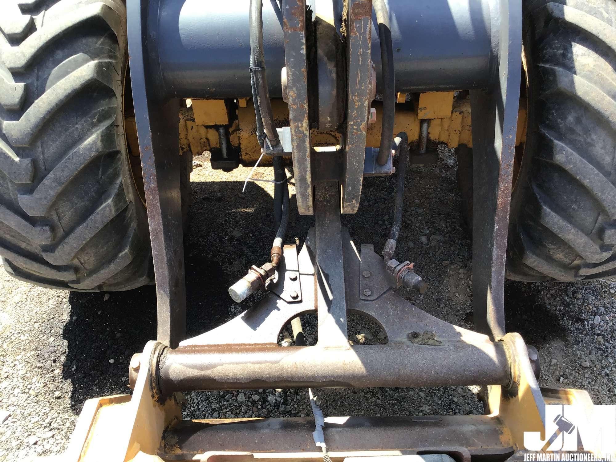 2016 DEERE 244K WHEEL LOADER SN: 1LU244KXAZB041506