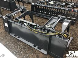 (UNUSED) 2020 JCT 72”...... DUAL GRAPPLE BUCKET