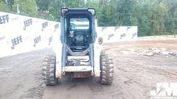 2018 BOBCAT S740 SKID STEER SN: B3BT14200