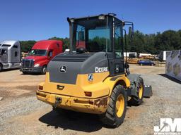 2016 DEERE 244K WHEEL LOADER SN: 1LU244KXAZB041506