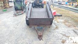 UTILITY TRAILER