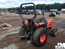 KUBOTA L2500 4X4 TRACTOR SN: 51410