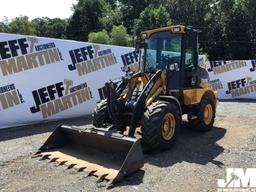 2016 DEERE 244K WHEEL LOADER SN: 1LU244KXAZB041506