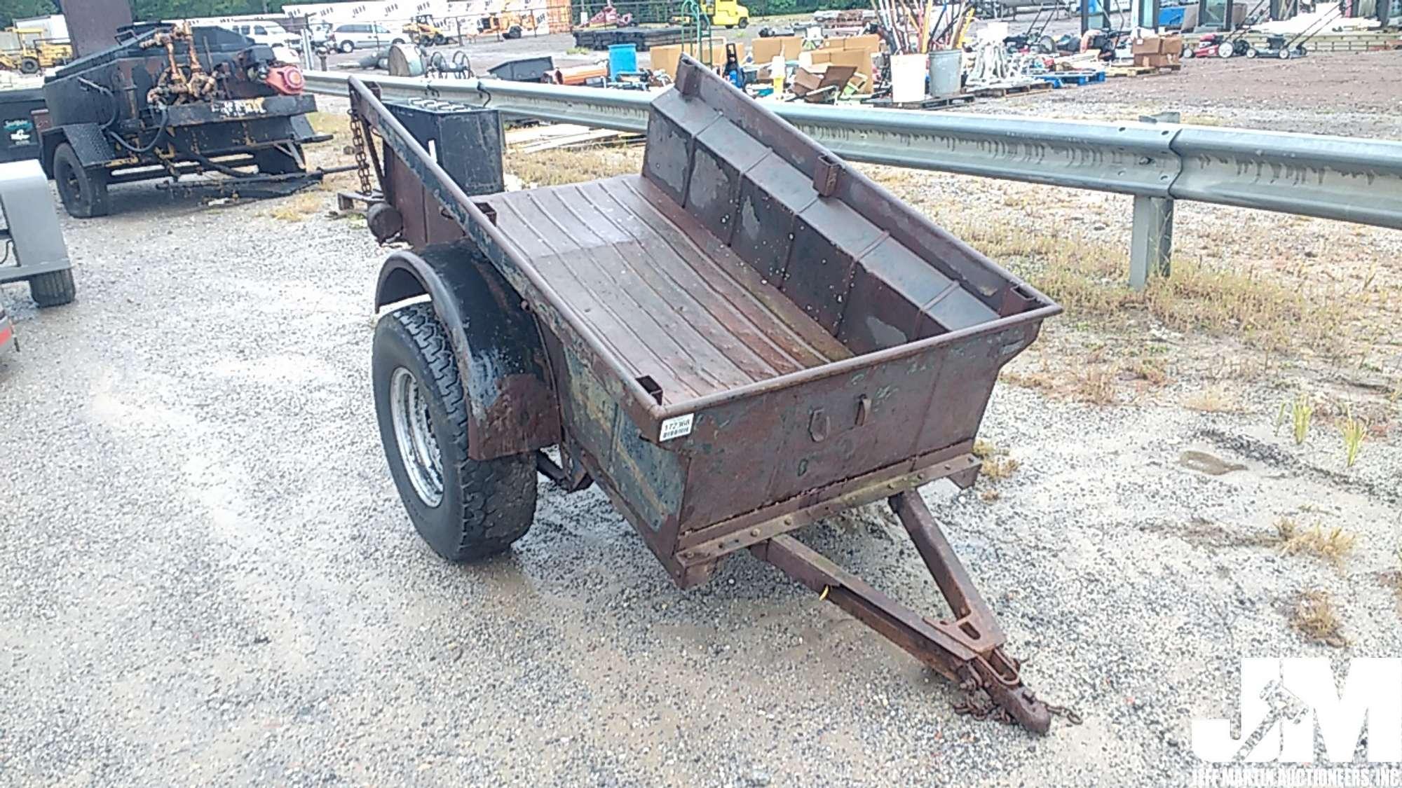 UTILITY TRAILER