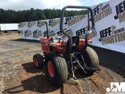 KUBOTA L2500 4X4 TRACTOR SN: 51410
