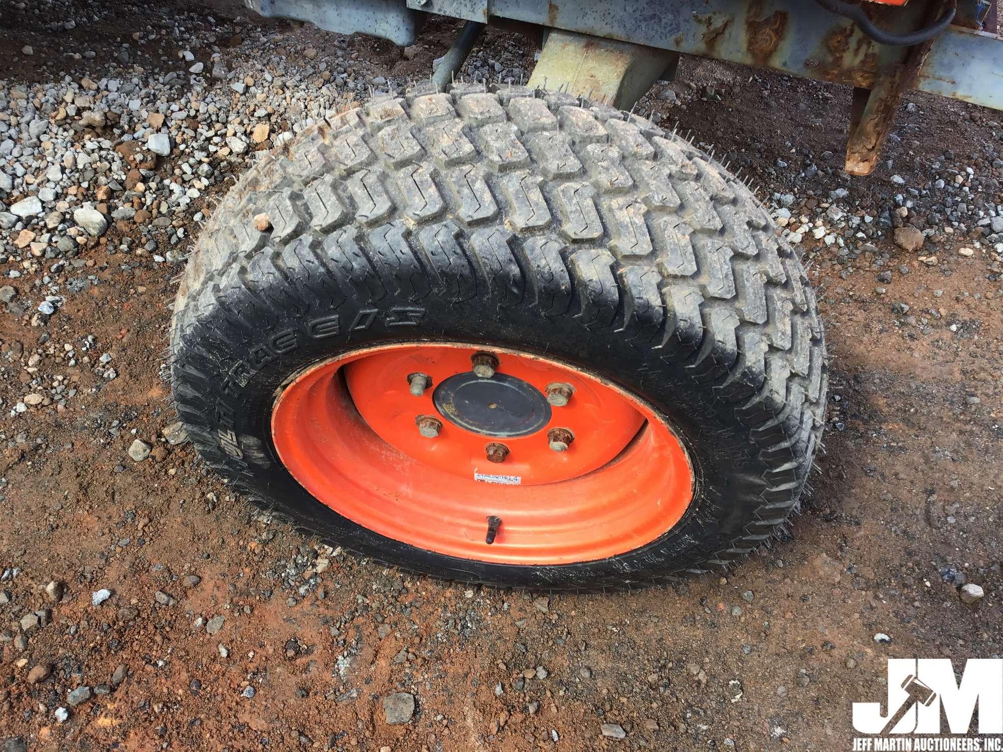 KUBOTA L2500 4X4 TRACTOR SN: 51410