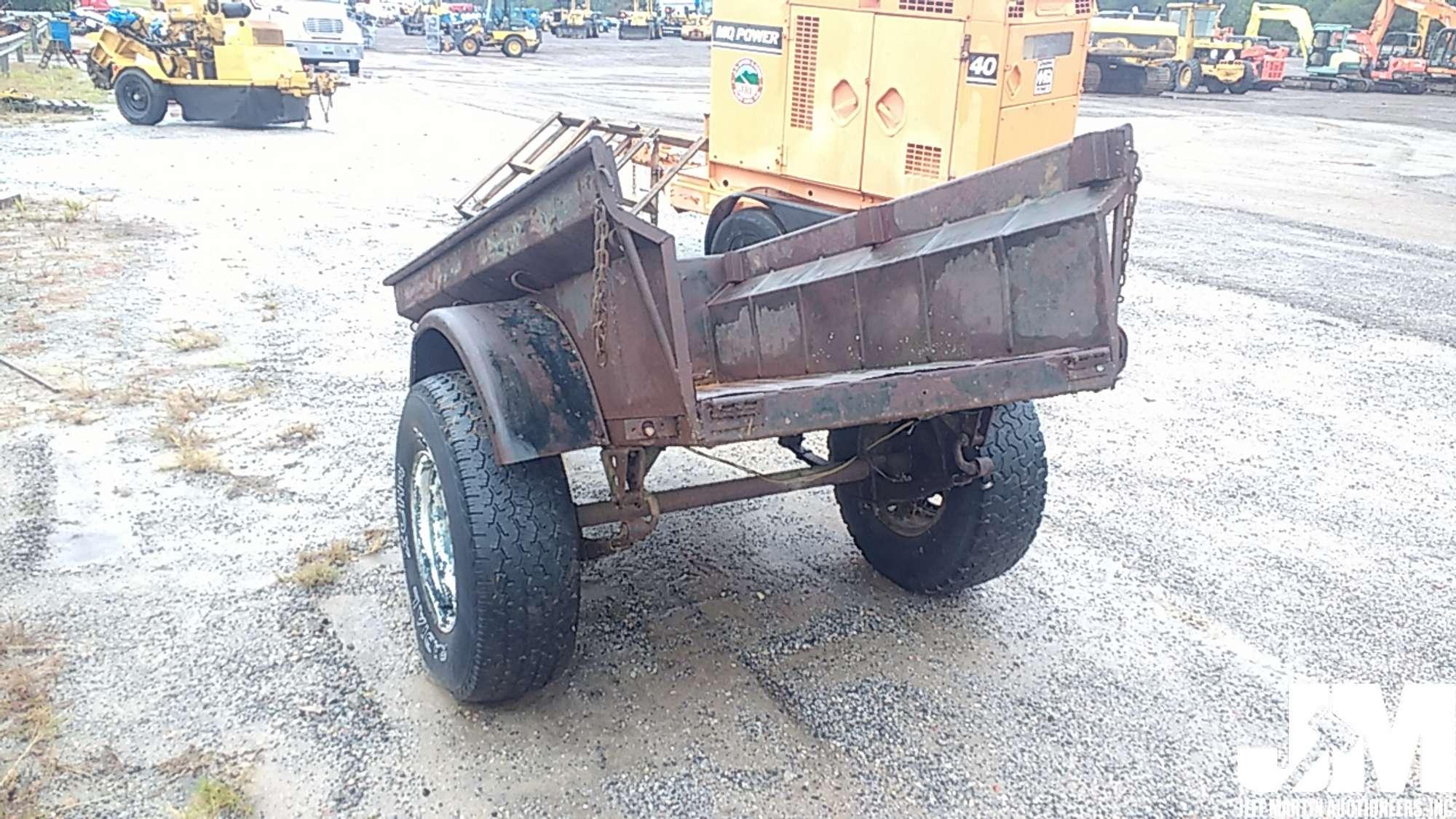 UTILITY TRAILER