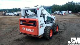 2018 BOBCAT S740 SKID STEER SN: B3BT14200