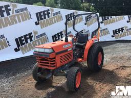 KUBOTA L2500 4X4 TRACTOR SN: 51410