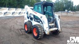 2018 BOBCAT S740 SKID STEER SN: B3BT14200