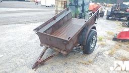 UTILITY TRAILER