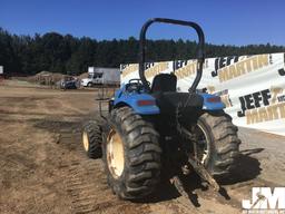 NEW HOLLAND TC35P TRACTOR SN: G600277