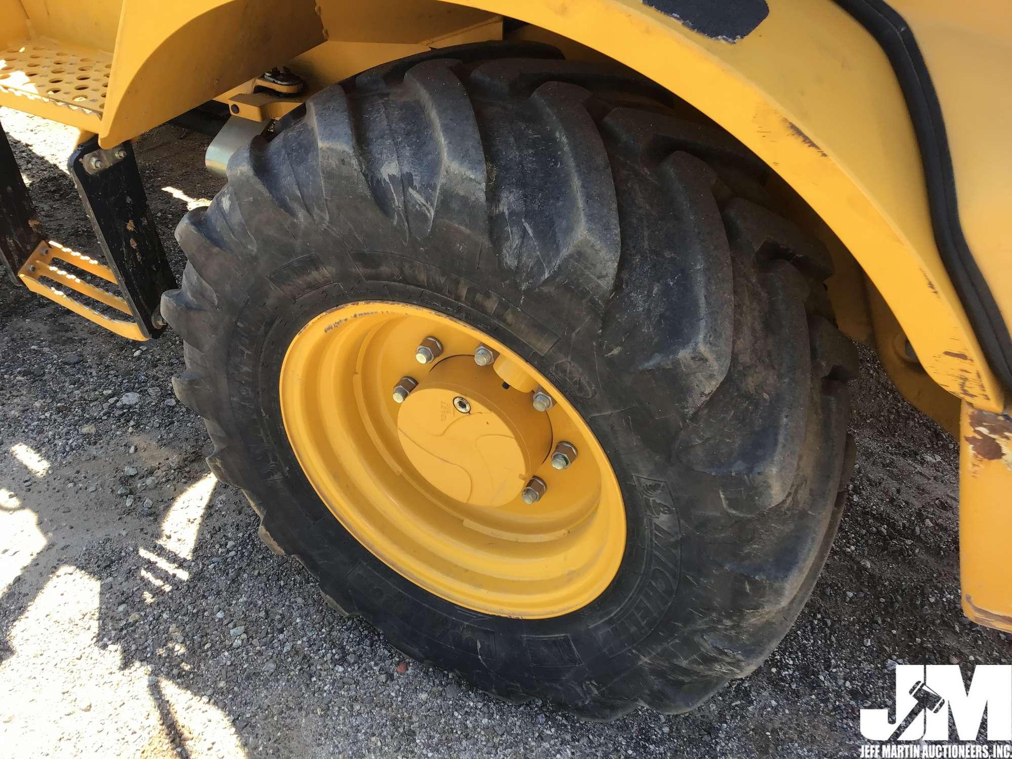2016 DEERE 244K WHEEL LOADER SN: 1LU244KXAZB041506