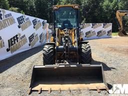 2016 DEERE 244K WHEEL LOADER SN: 1LU244KXAZB041506