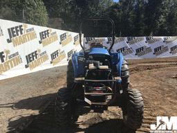 NEW HOLLAND TC35P TRACTOR SN: G600277